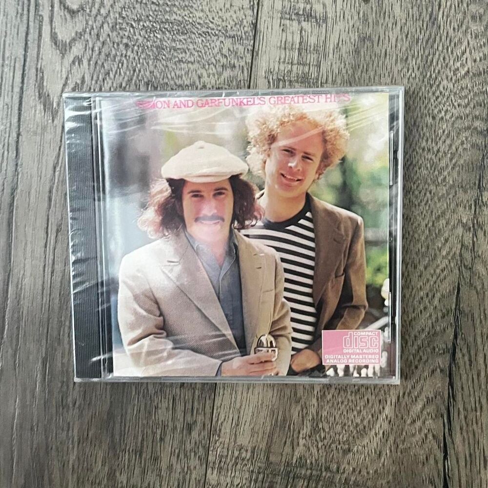 Simon & Garfunkel greatest hits CD sealed